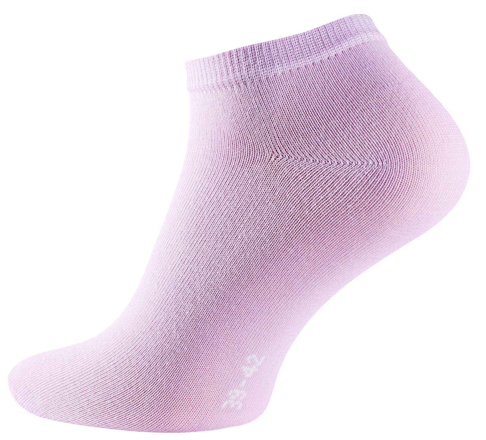 Cotton Prime® Sneakersocken (10-Paar) in angenehmer Baumwollqualität