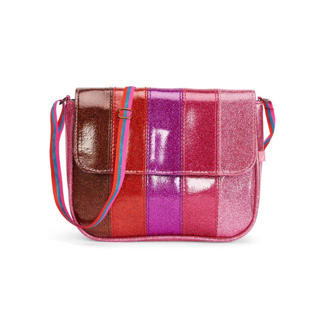 Gurt mit suebidou Handtasche Colourblocktasche verstellbarem Umhängetasche