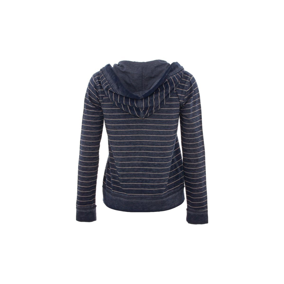 DAILY´S Sweatshirt marineblau regular (1-tlg)