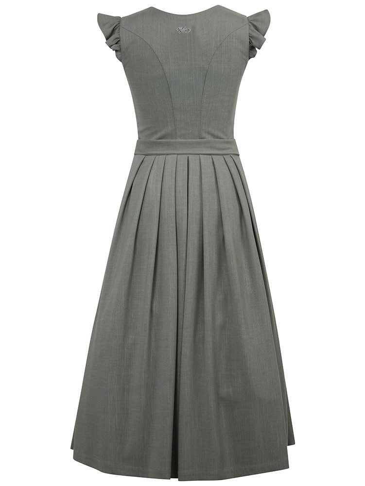 Madame Marie Dirndl Dirndl Meliora 75cm Länge gischt