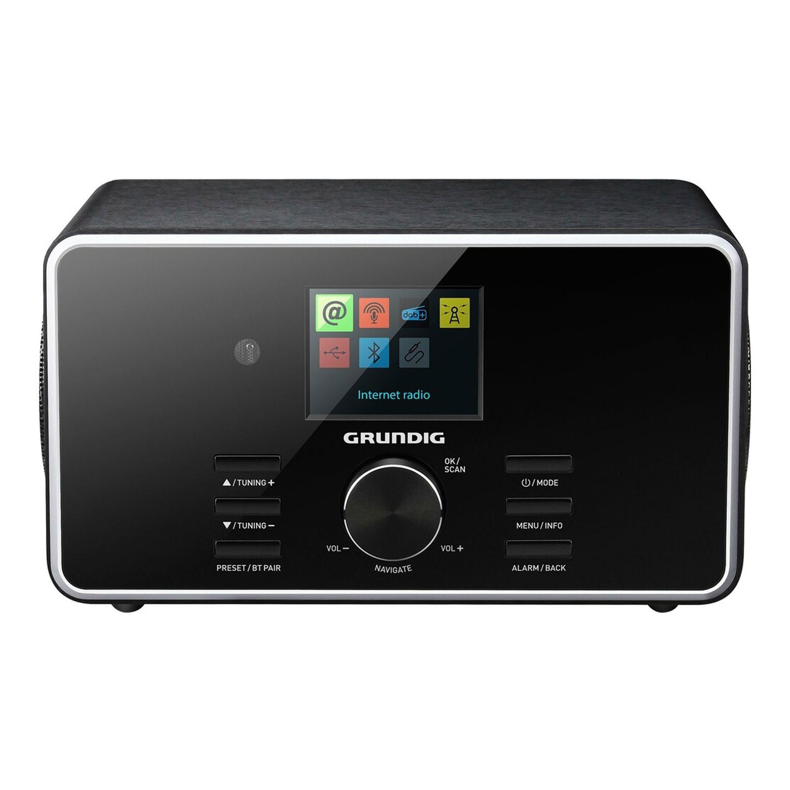 Grundig DTR 5000 X Digitalradio (DAB) (14 W)