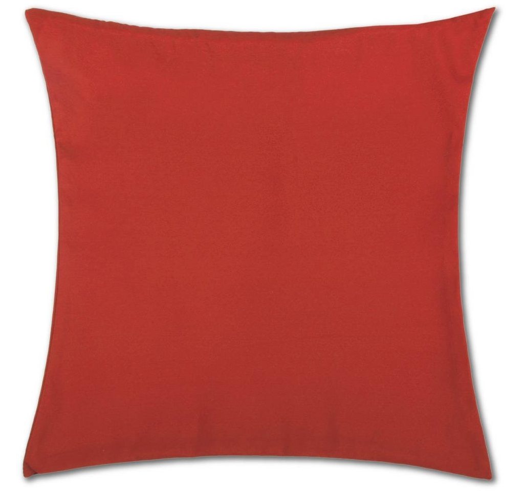 Bestlivings Kissenbezüge, (1 Stück), Kissenbezug in versch. Größen und Formen verfügbar, Optik: Satin matt