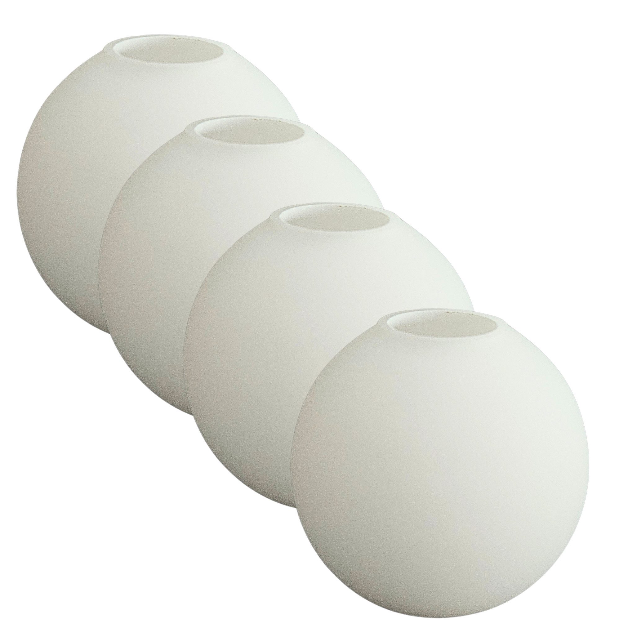 Lichthandel Hoch Lampenschirm Ersatzglas E14 Glaslampenschirm Ersatzschirm günstig online kaufen