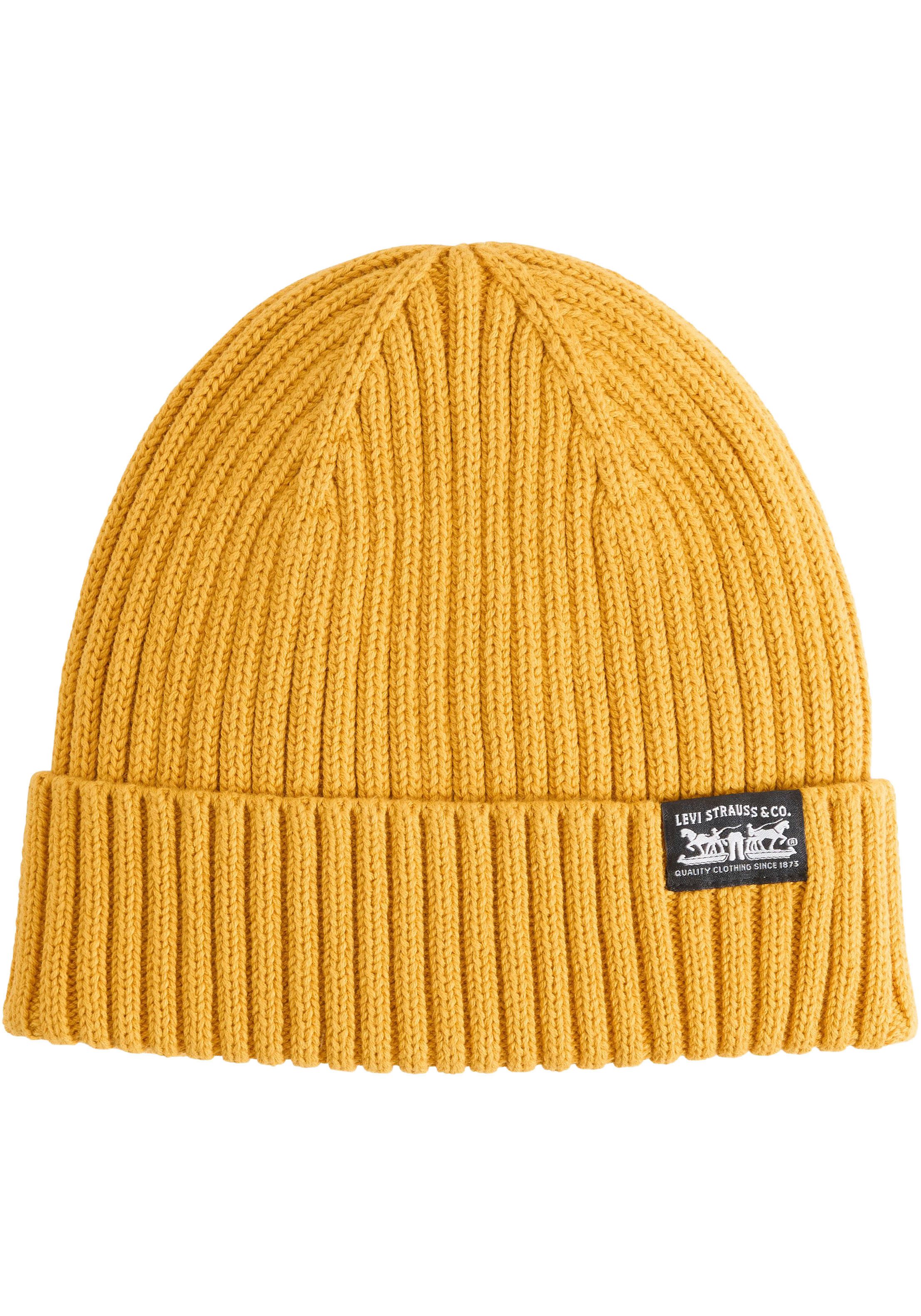 Levi's® Strickmütze SUNSET BEANIE