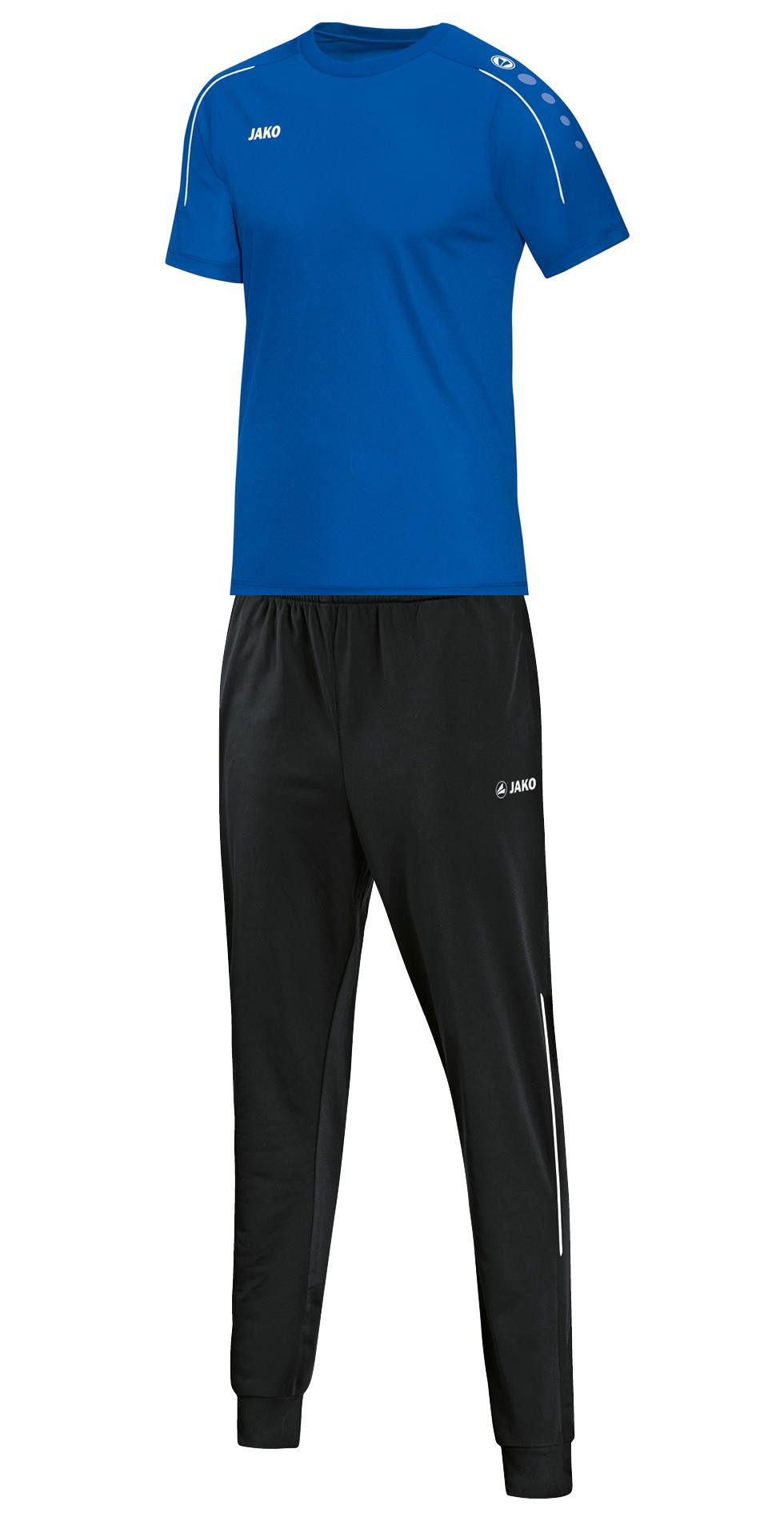 Fußballtrikot Herren Trikot Polyesterhose Set Cup