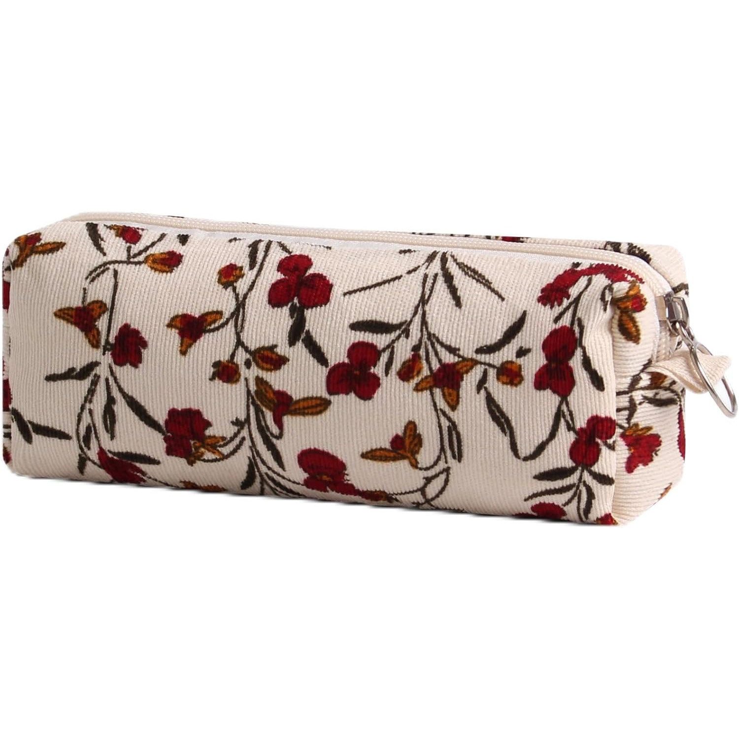 Coonoor Schreibgeräteetui Niedliches Federmäppchen mit Blumenmuster, günstig online kaufen