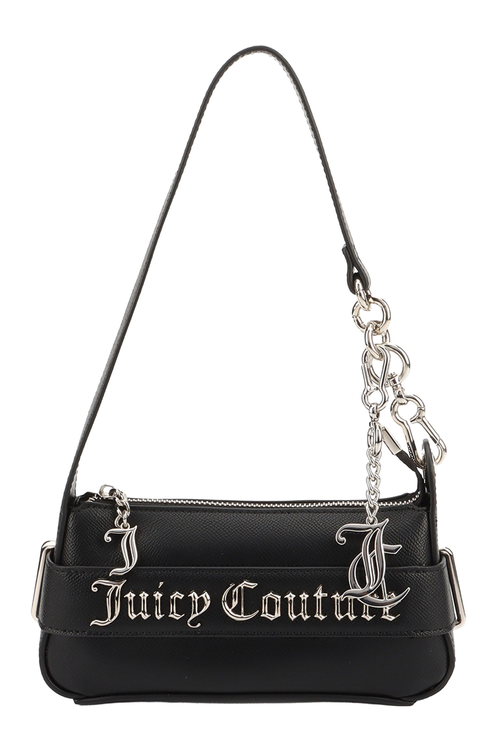 Juicy Couture Schultertasche JASMINE SMALL HOBO Damen, Schultertasche Damen, Abendtasche, Handtasche, Fashion, Lifestyle