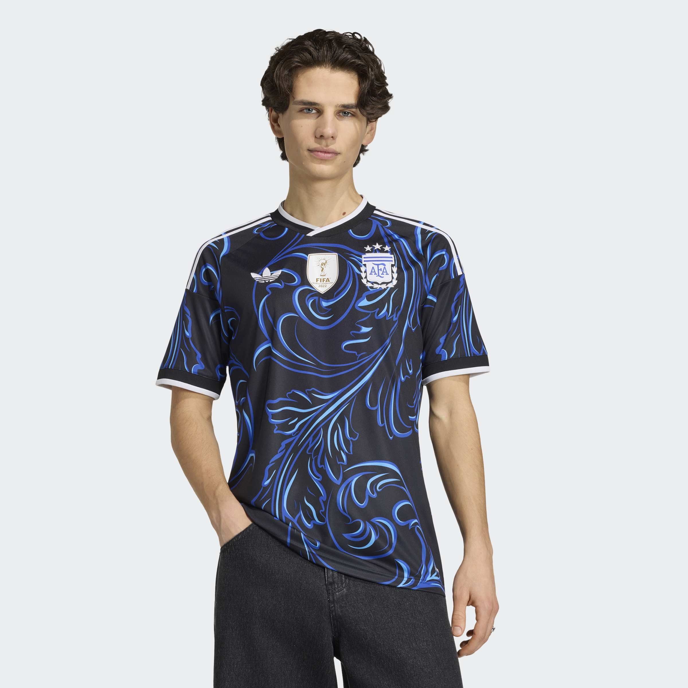 adidas Performance Footballtrikot ARGENTINIEN 26 AUSWÄRTSTRIKOT (1-tlg) günstig online kaufen