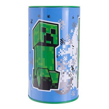 Paladone Spardose Minecraft Spardose Creeper Moneybox