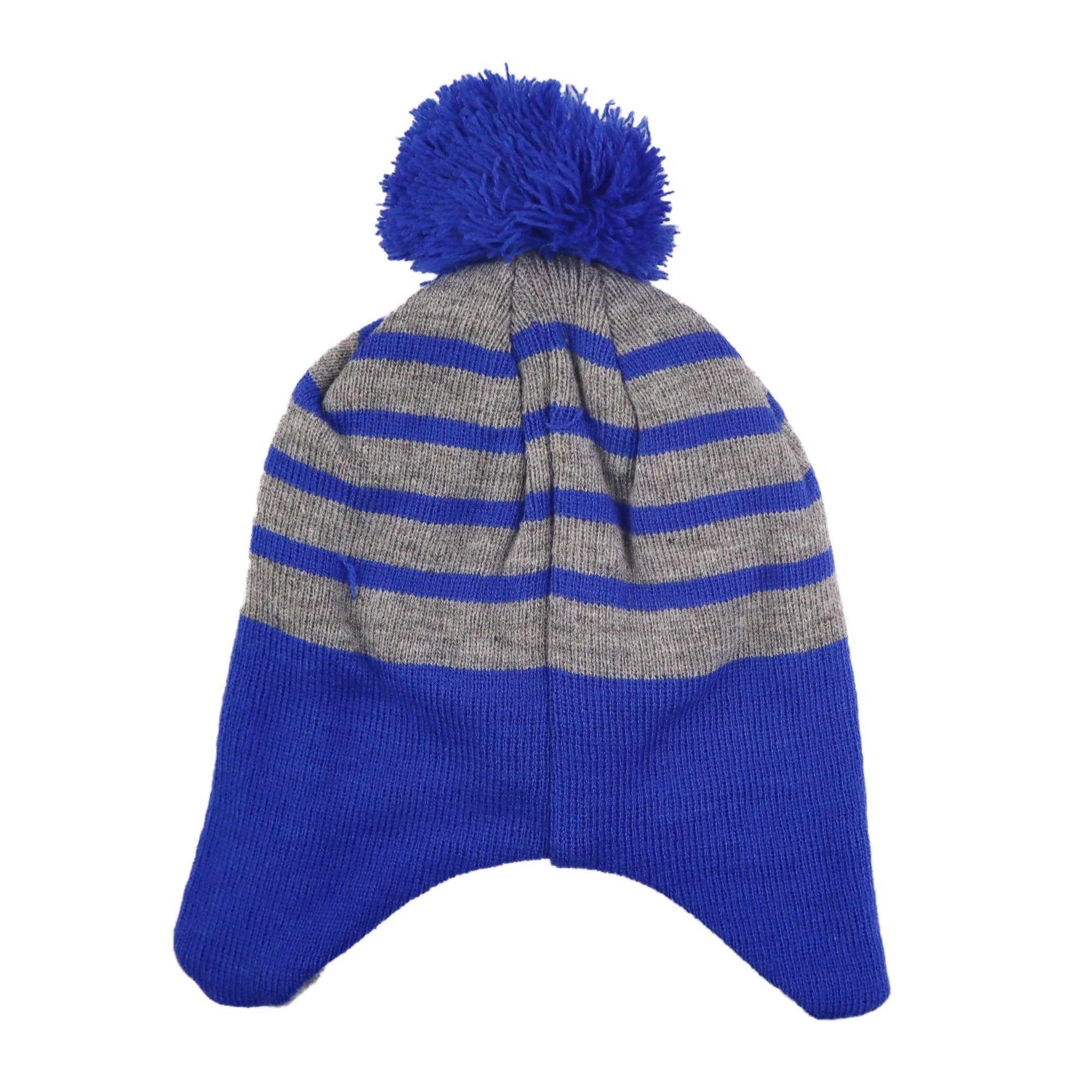 Minecraft Bommelmütze Minecraft Creeper Jungen Kinder Wintermütze Gr. 52 bis 54