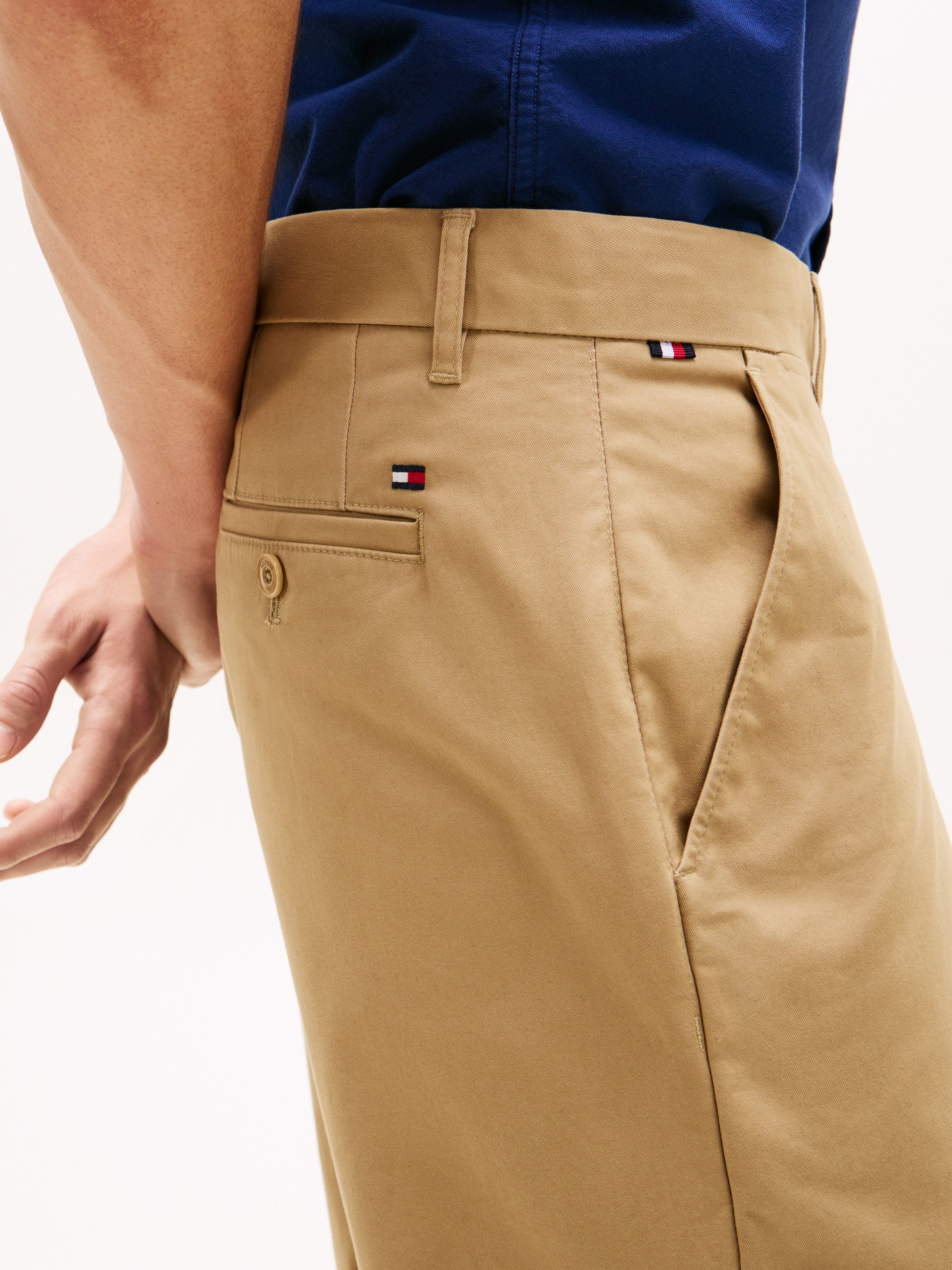 Tommy Hilfiger Shorts HARLEM SHORT 1985 günstig online kaufen