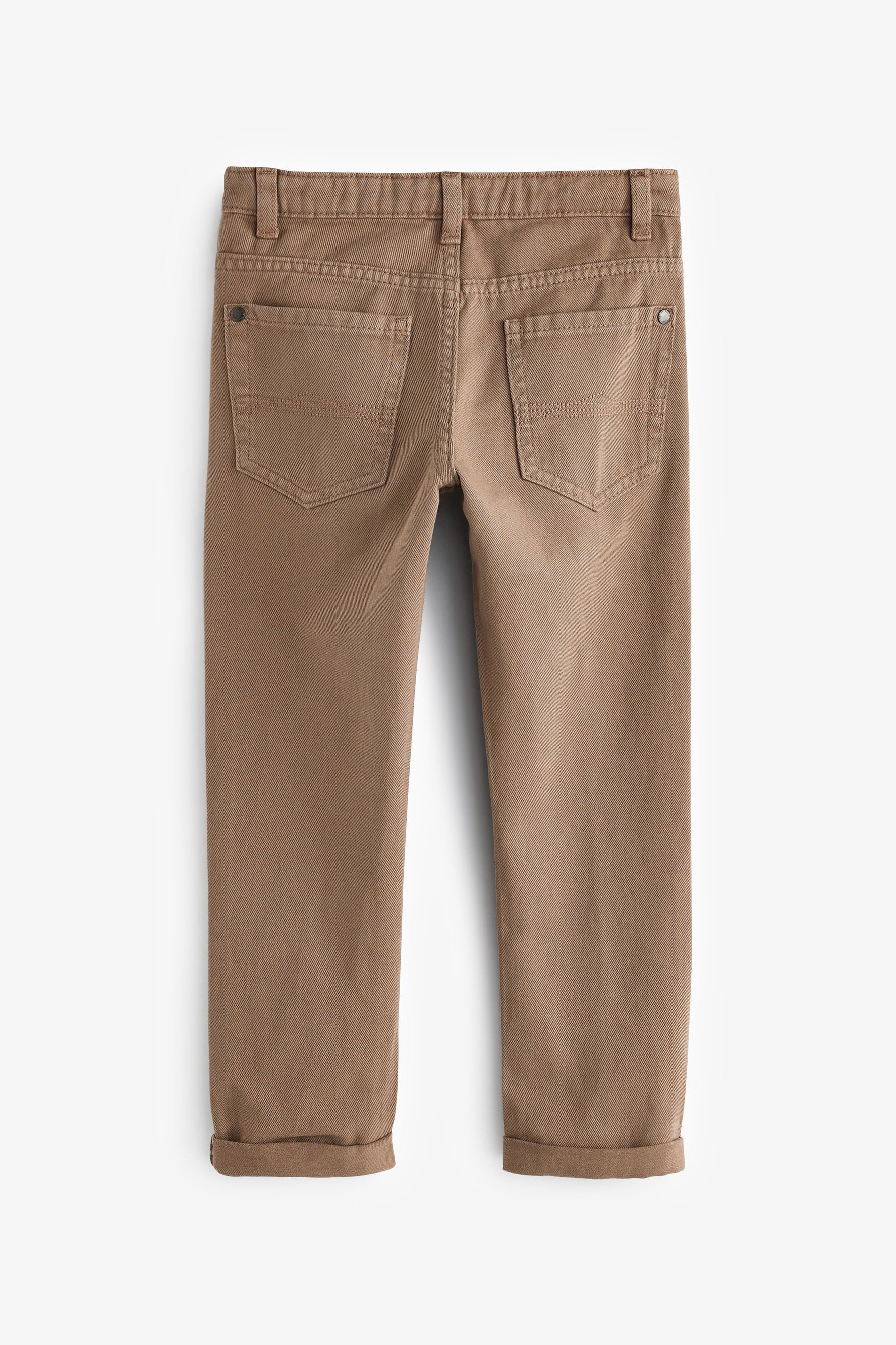 Next Regular-fit-Jeans Regular Fit Jeans mit Stretch (1-tlg)