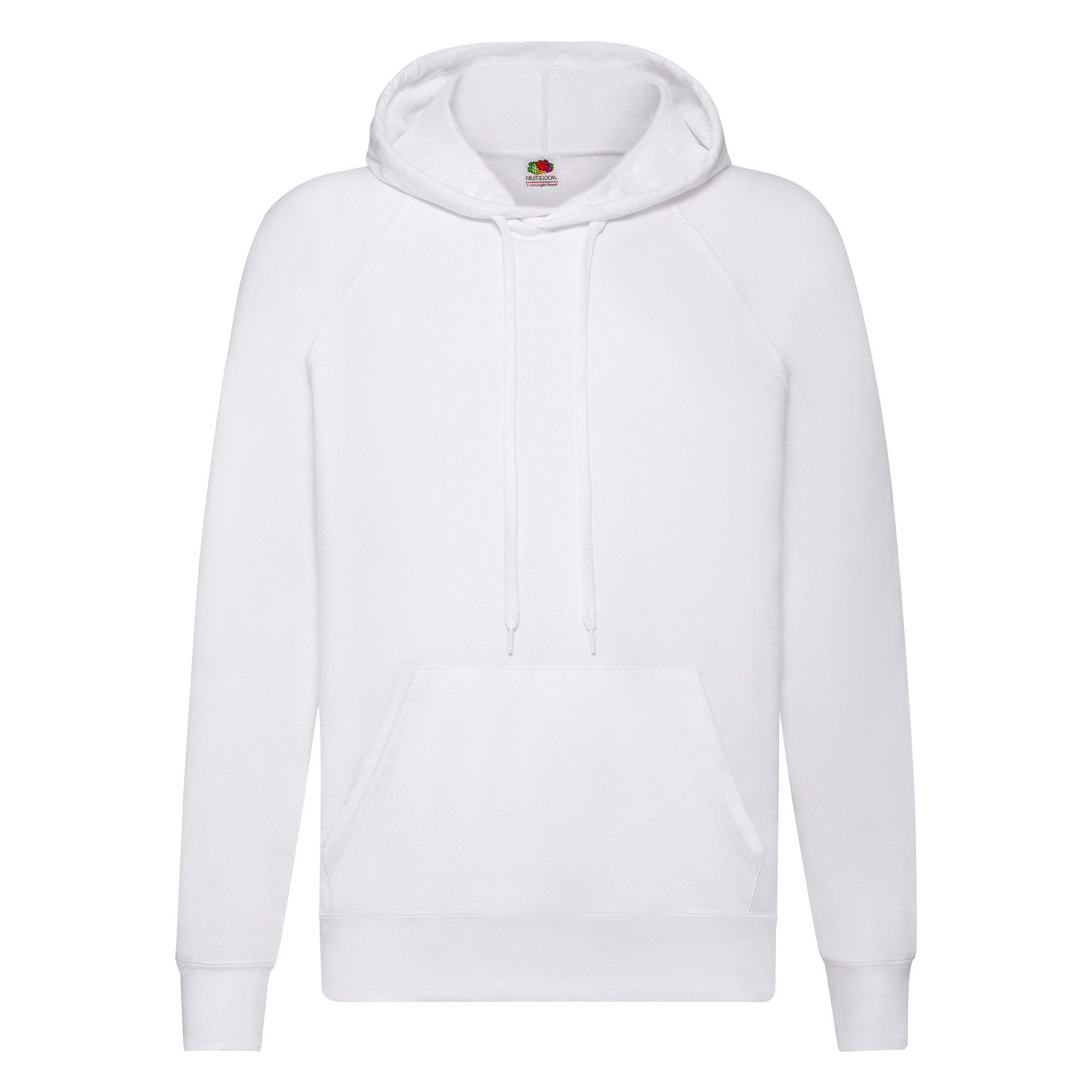 Fruit of the Loom Kapuzensweatshirt Fruit of the Loom Lightweight Hooded Sw günstig online kaufen
