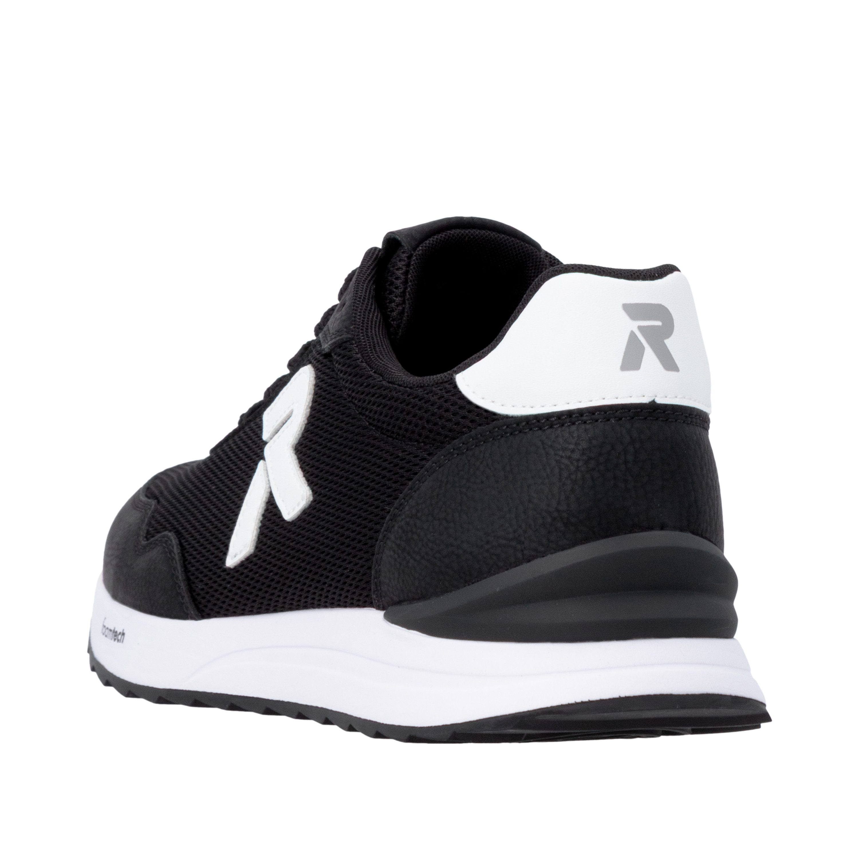 Rieker Sport Sneaker Schnürschuh, Halbschuh, Freizeitsneaker mit leichter Laufsohle