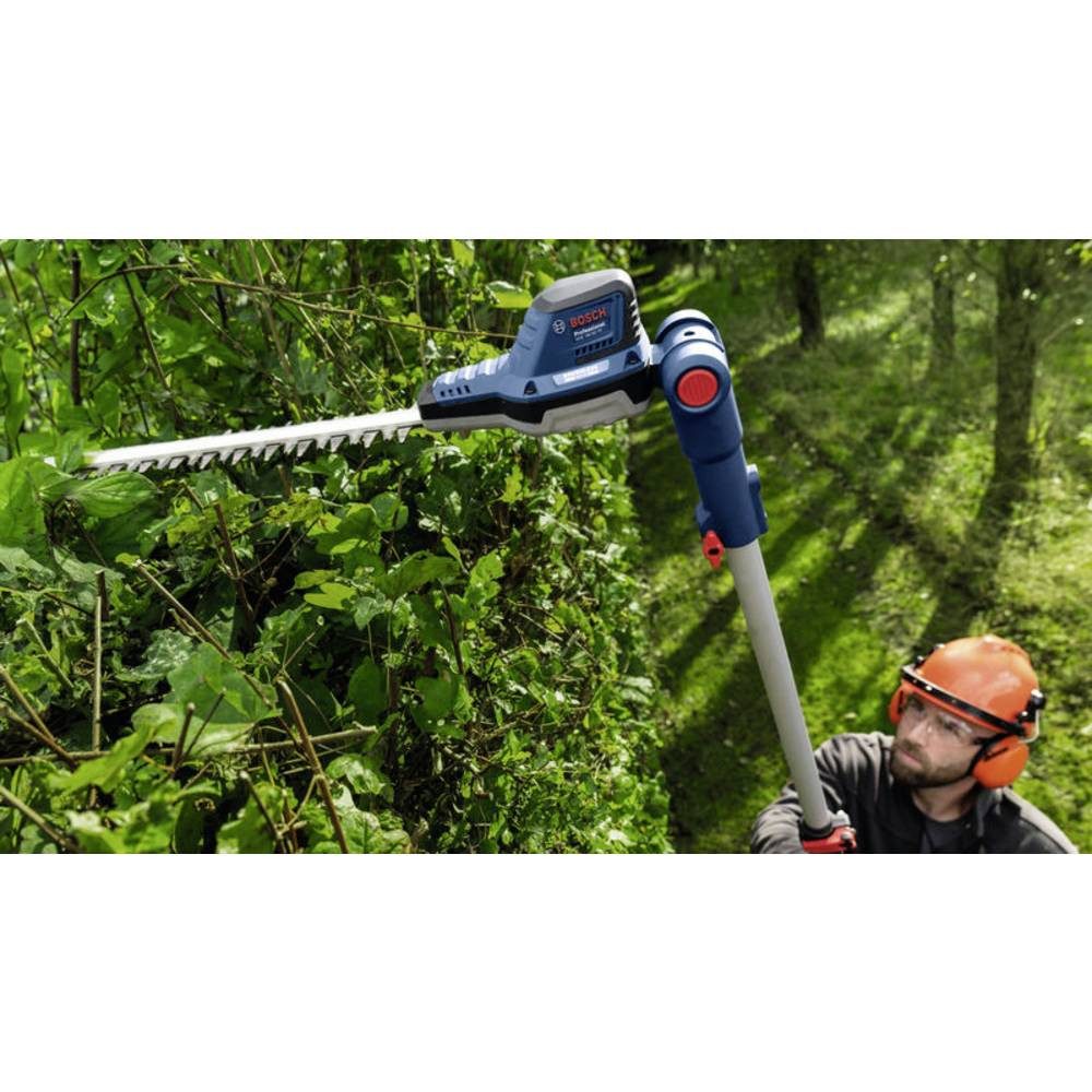 Bosch Professional Heckenschere GHE 18V-50 TP Akku-Heckenschere 06008D5000