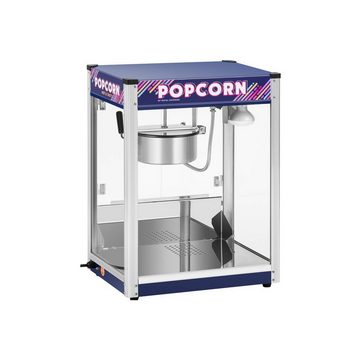 Royal Catering Popcornmaschine Popcornmaker Neu Profi Popcorn Maschine 220V 1.350W Popcornmaschine