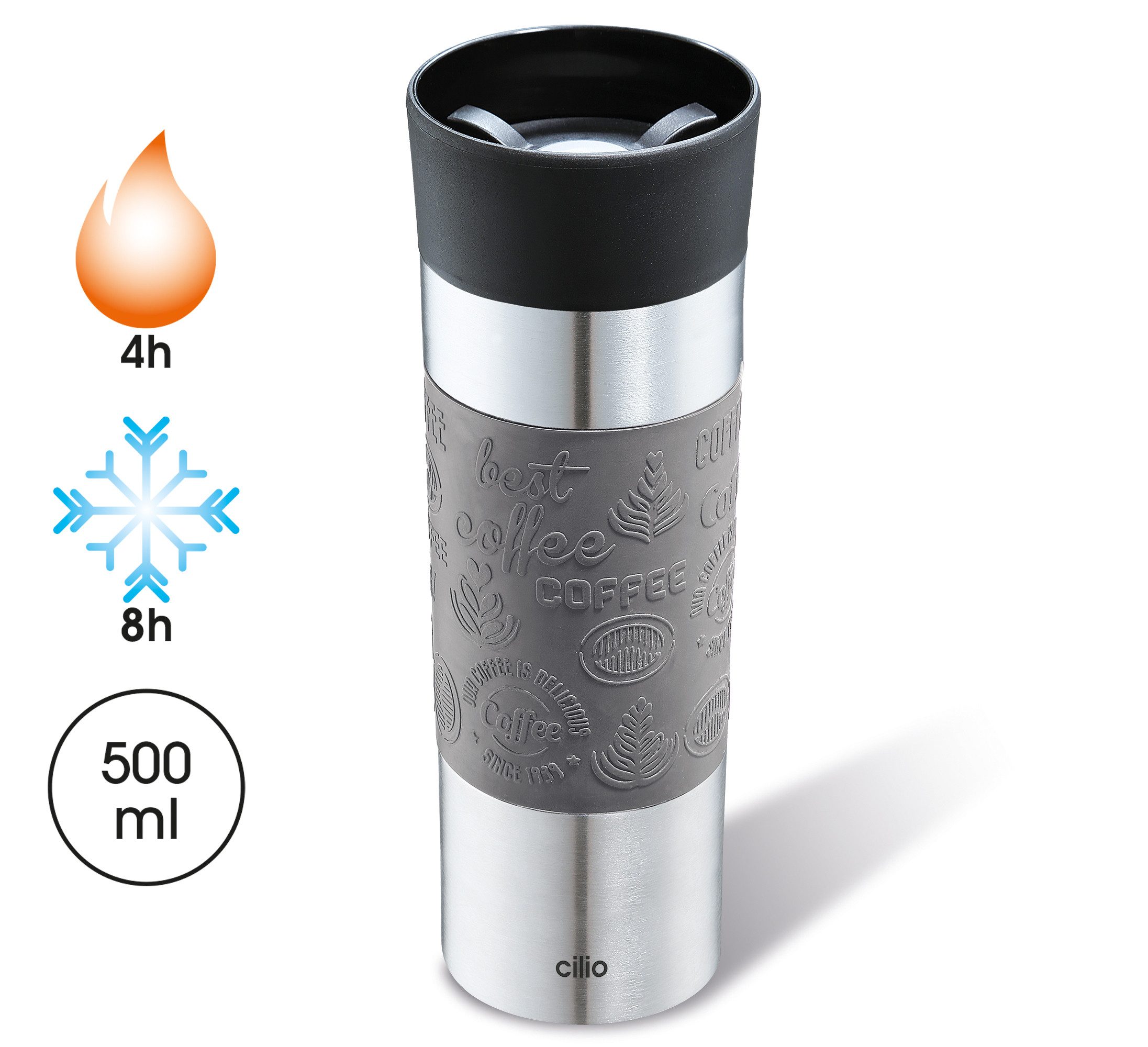 Cilio Coffee-to-go-Becher
