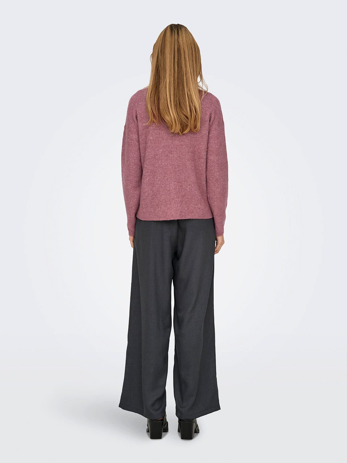 ONLY V-Ausschnitt-Pullover Camilla (1-tlg)