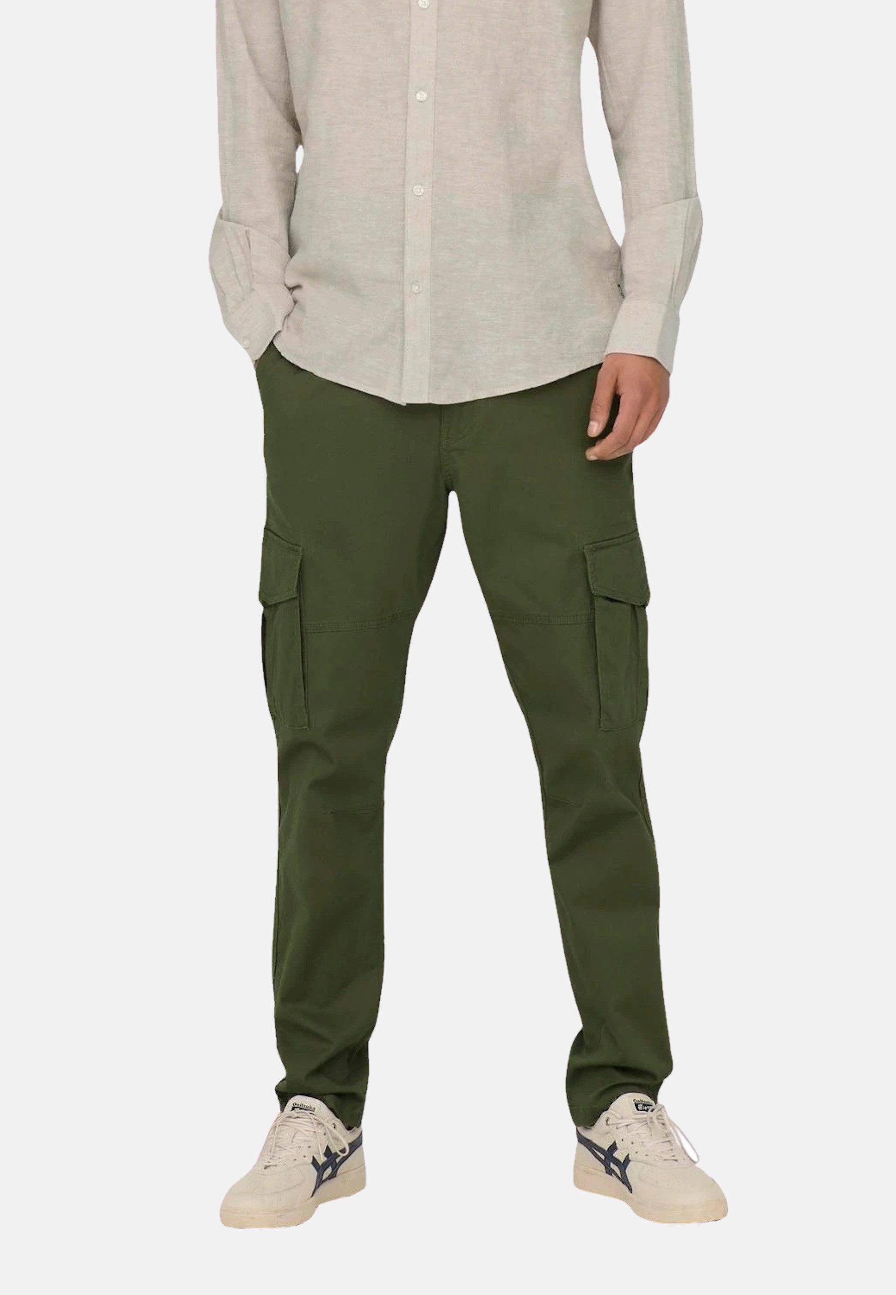 ONLY & SONS Cargohose Hose DEAN Cargohose (1-tlg)