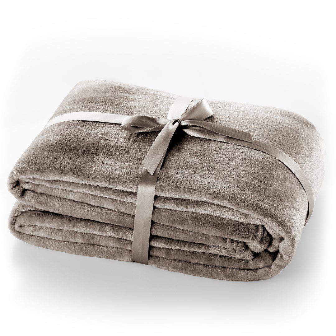 Wohndecke Wohndecke Super Soft Kuscheldecke Sofadecke, DecoKing, weiche und günstig online kaufen