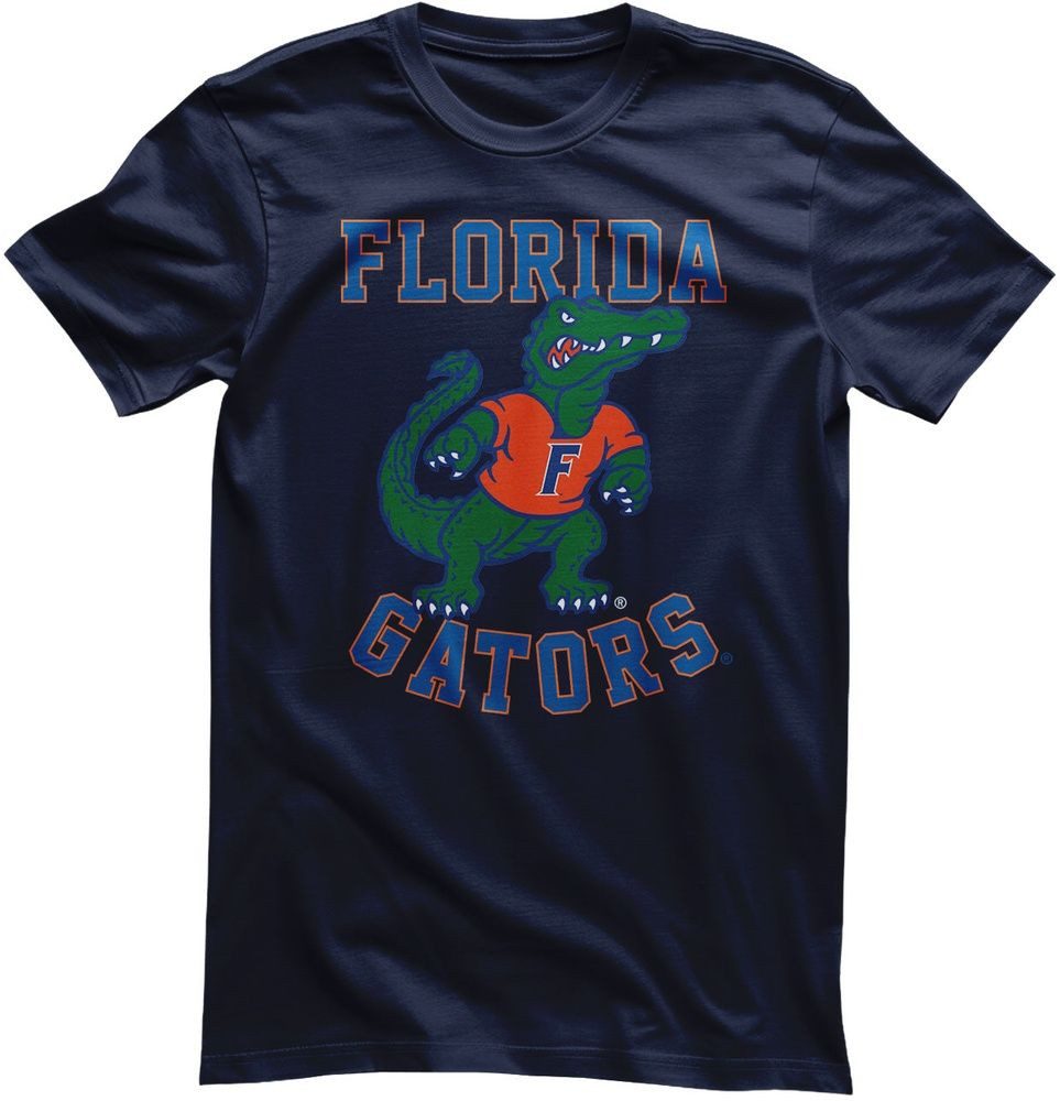 University of Florida T-Shirt Florida Gators T-Shirt
