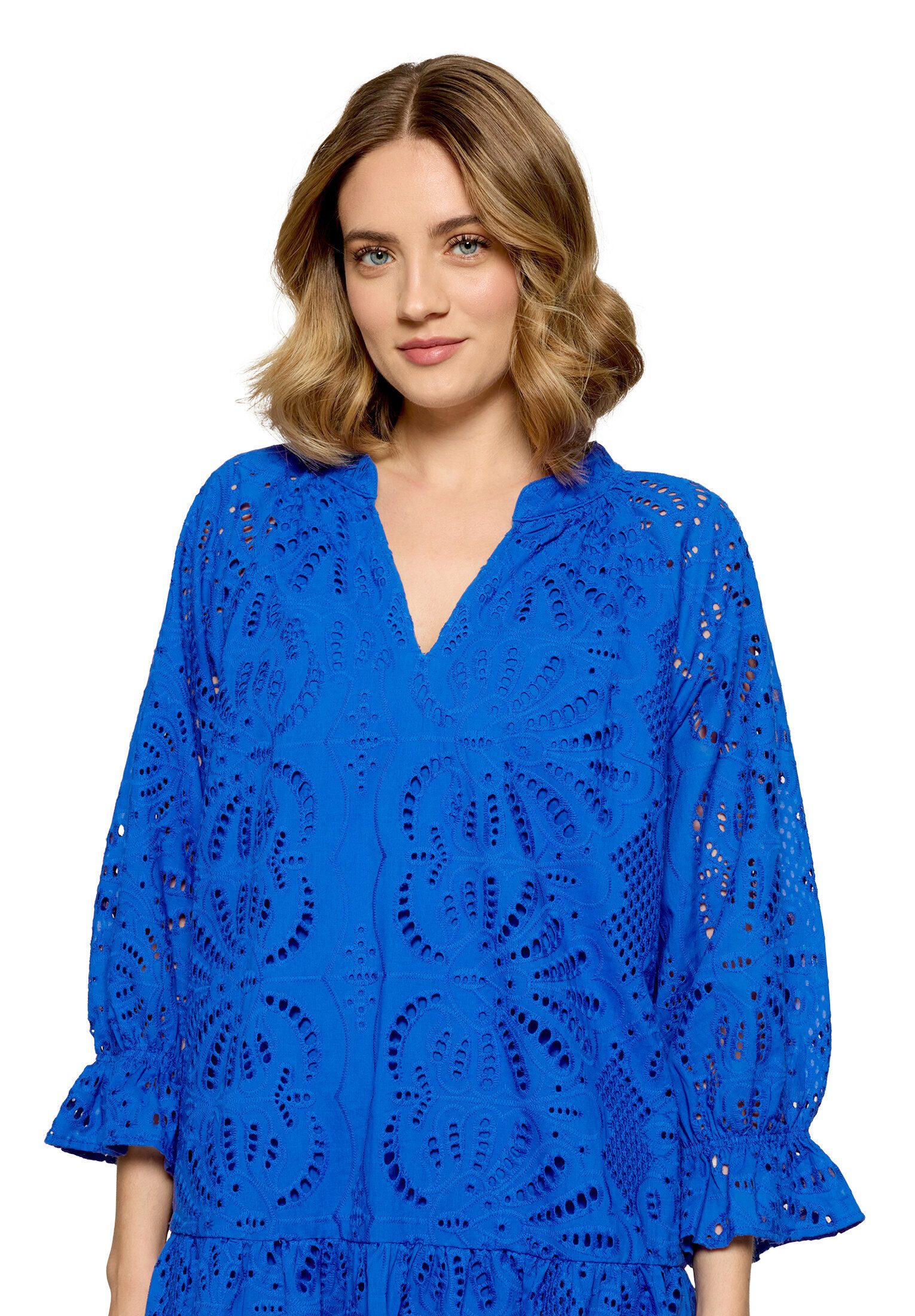 Betty Barclay Sommerkleid Damen mit 3/4 Arm