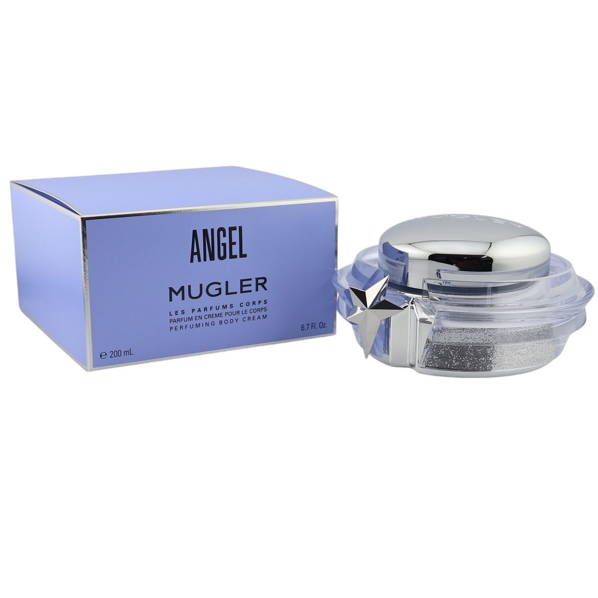 Mugler Körpercreme Mugler Angel Perfumed Body Cream 200 ml günstig online kaufen