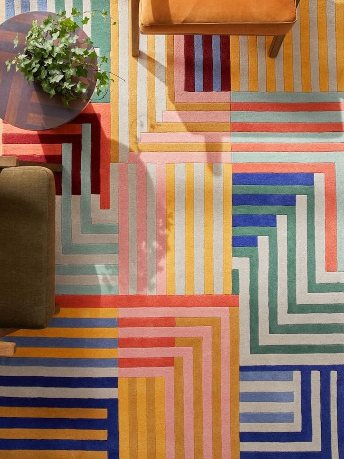 Ready Rugs Teppich Ziegelsteine kollektion