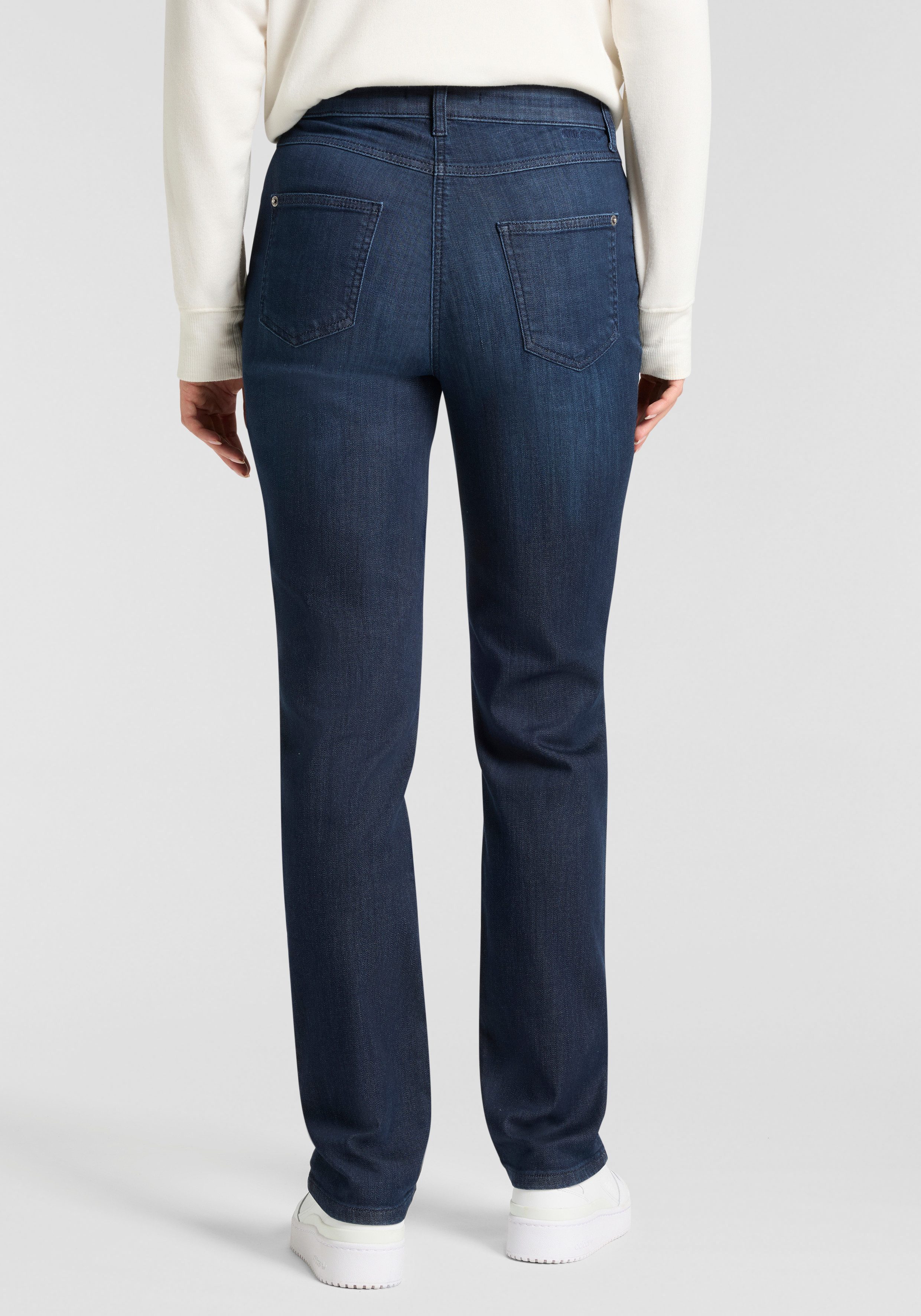 MAC Slim-fit-Jeans MELANIE mit Stretch, in 4-Pocket-Form