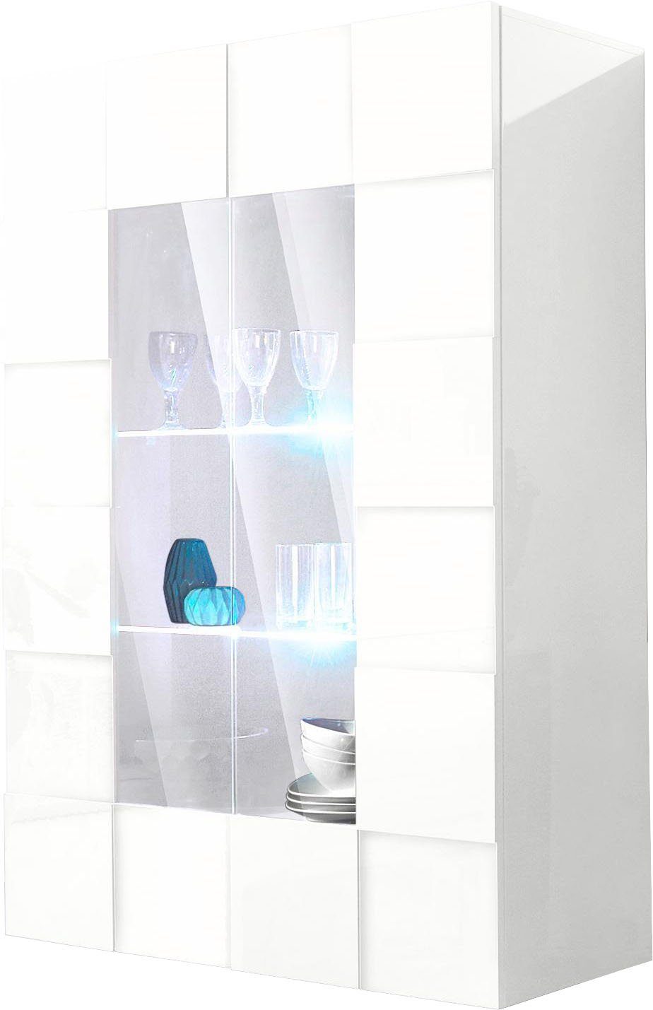 INOSIGN Vitrine Dama Höhe 166 cm, günstig online kaufen