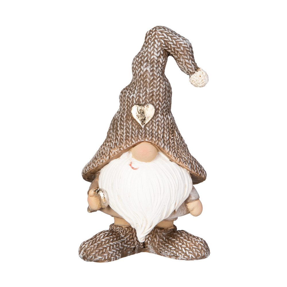 MICA Weihnachtsfigur Wichtel stehend mit Zuckerstange günstig online kaufen