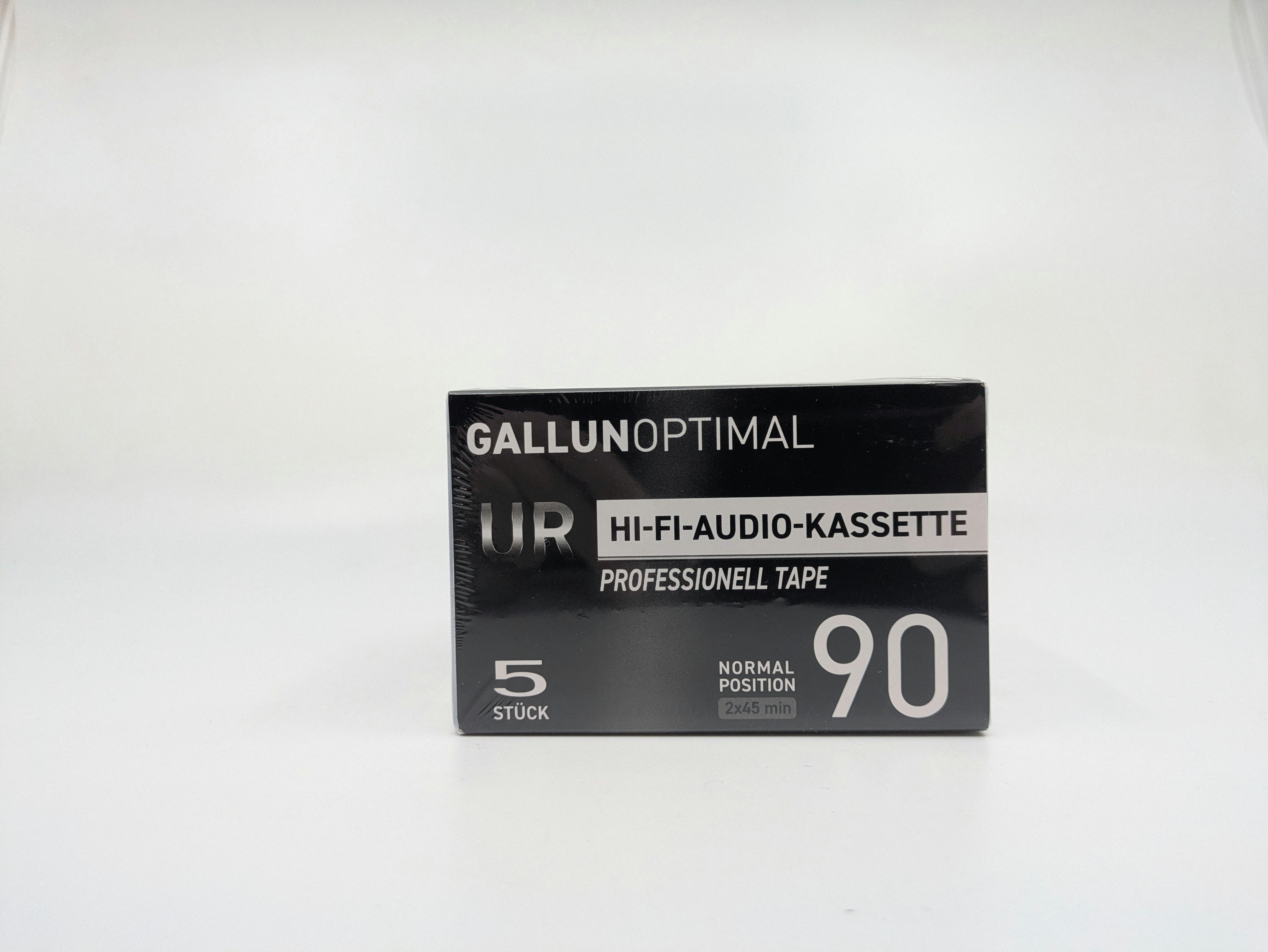 GALLUNOPTIMAL Audio / Video Matrix-Switch UR-90