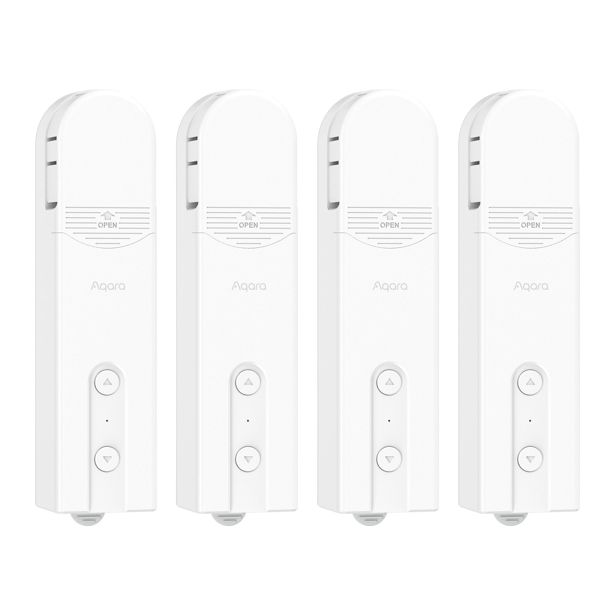 Aqara Rollladenmotor E1, (Roller Shade Driver, mit Zeitplan & Sprachsteueru günstig online kaufen