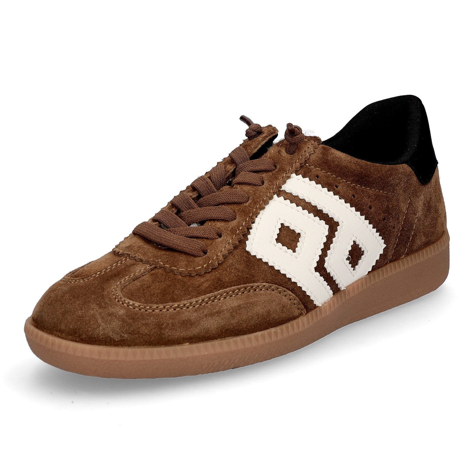 Maripé Maripé Damen Sneaker A1538 braun Sneaker günstig online kaufen