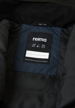 reima Regenoverall Sevetti Logo-Applikation