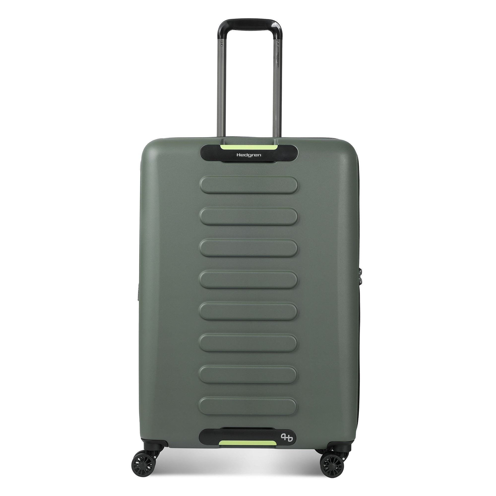 Hedgren Hartschalen-Trolley Comby, 4 Rollen, Polycarbonat