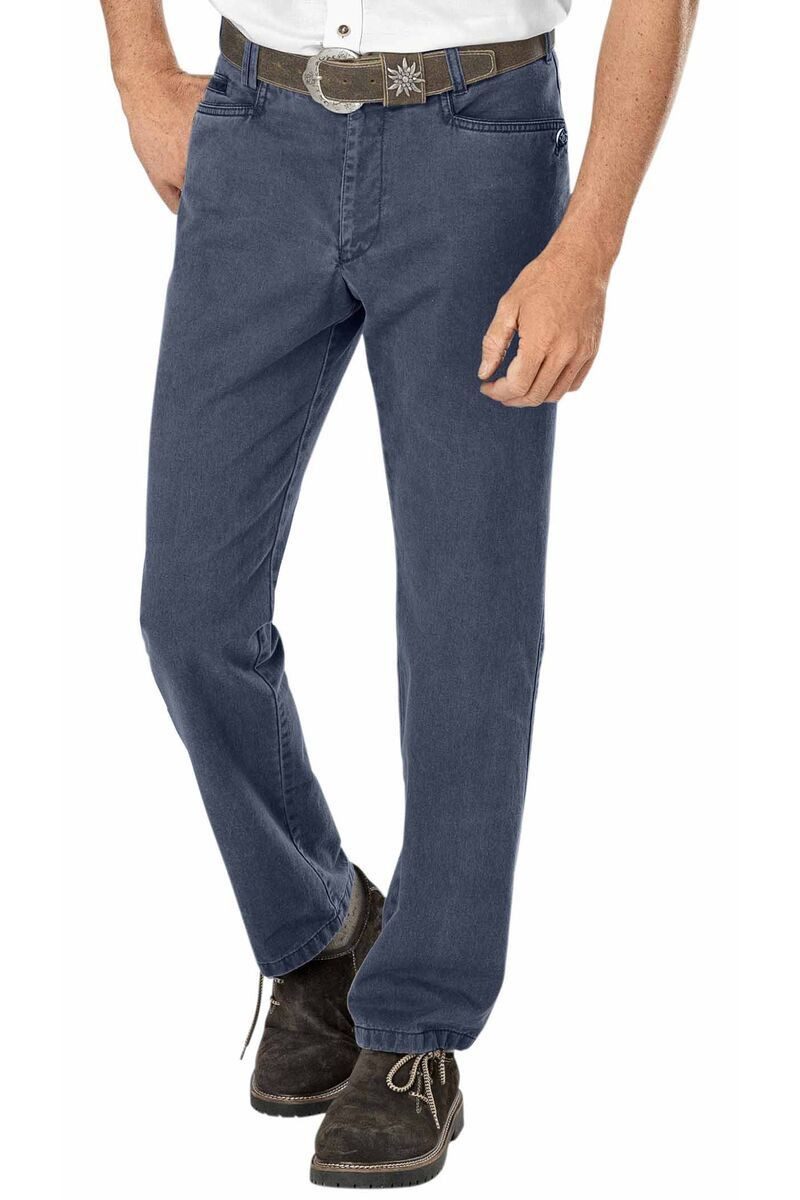 Murk Trachtenlederhose