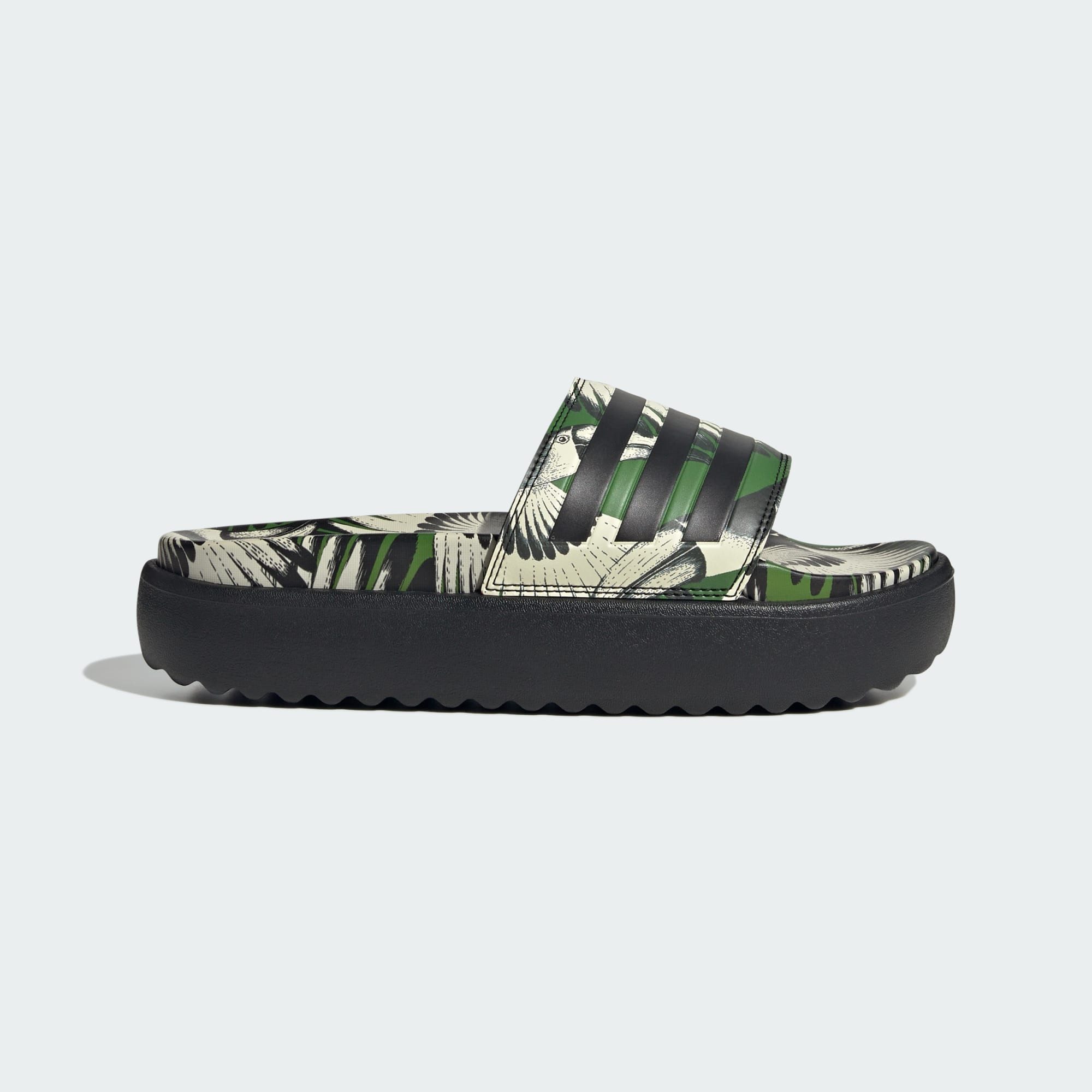 adidas Sportswear PLATFORM ADILETTE Badepantolette