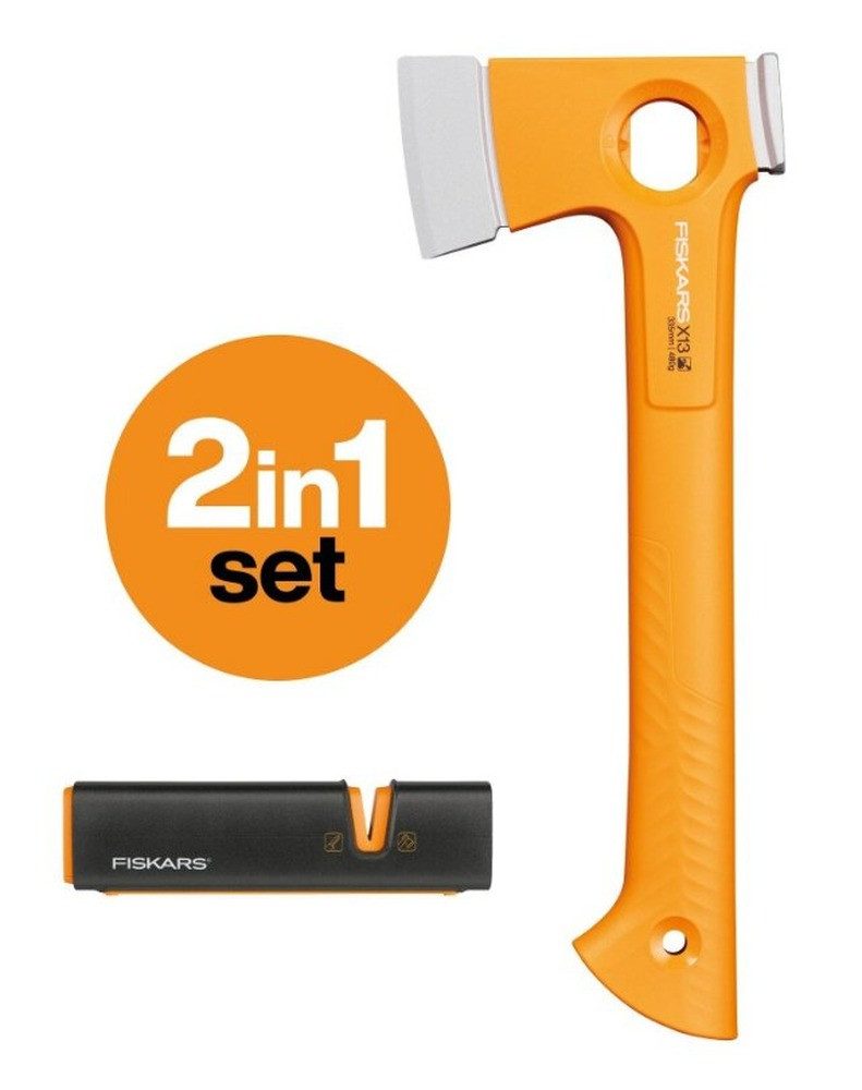 Fiskars Universalaxt FISKARS UNIVERSALAXT X13+ SPITZER