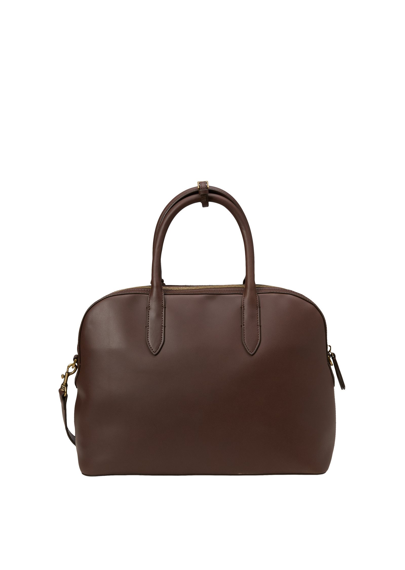 Marc O'Polo Shopper aus edlem Rindleder