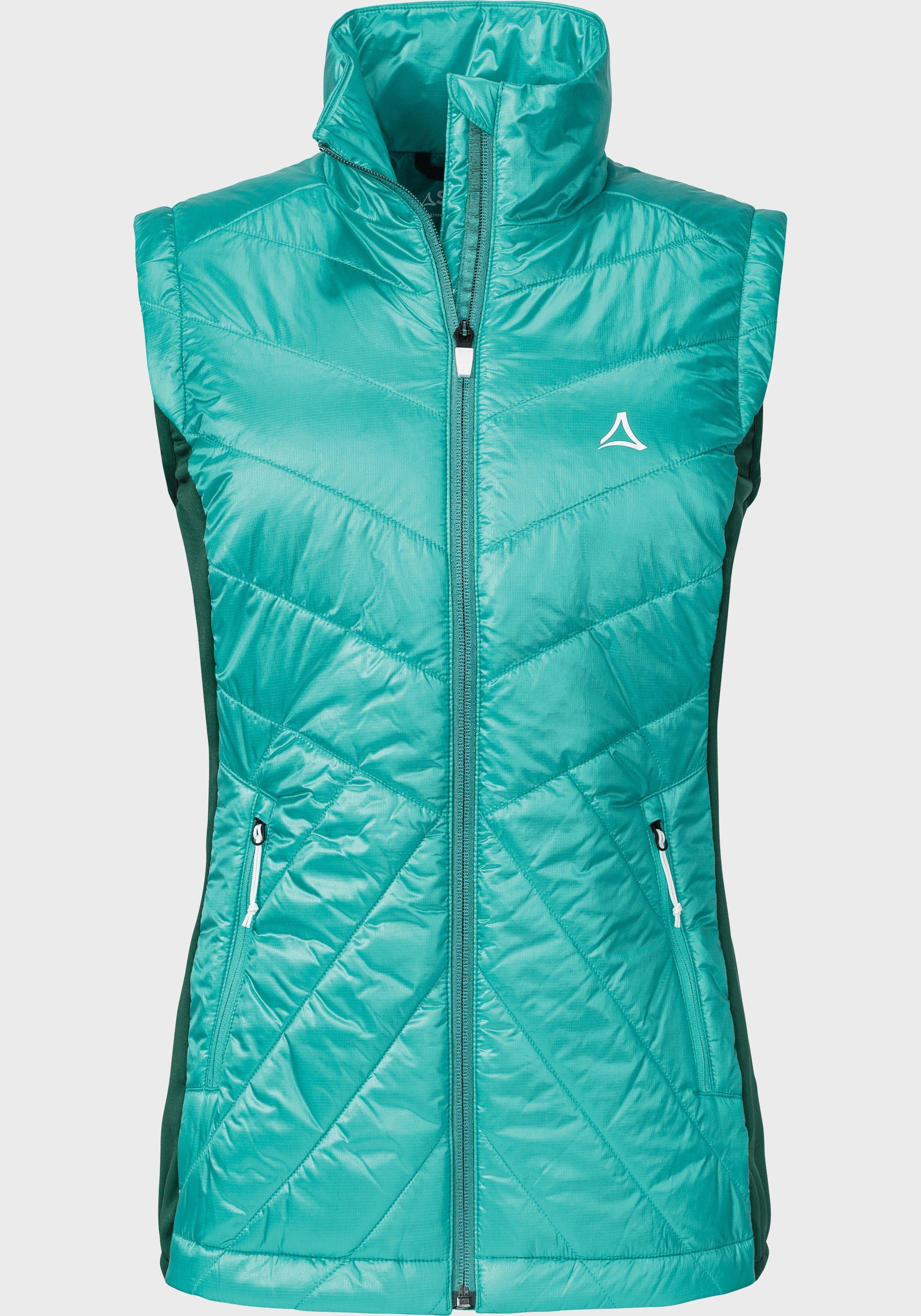 Schöffel Funktionsweste Hybrid Vest Stams L günstig online kaufen