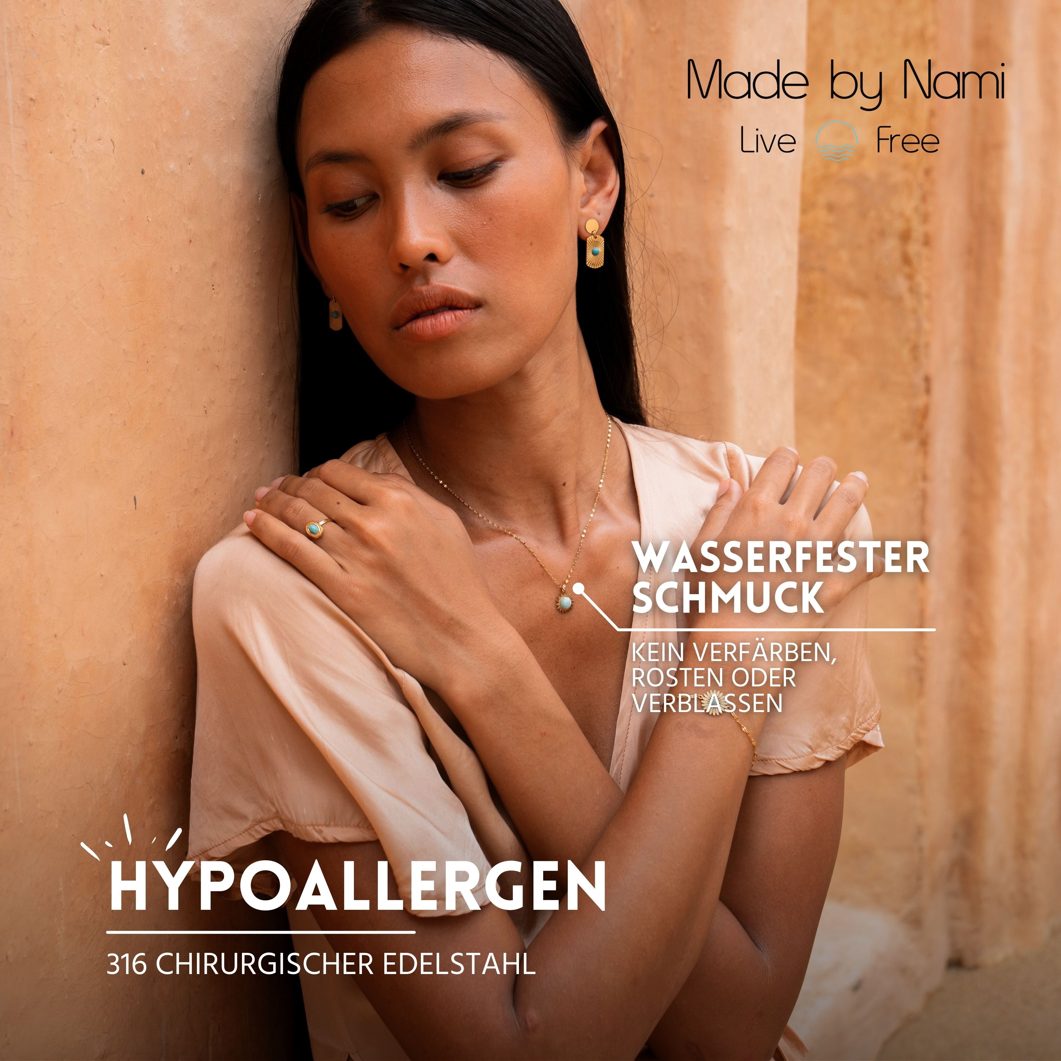 Made by Nami Kette mit Anhänger günstig online kaufen