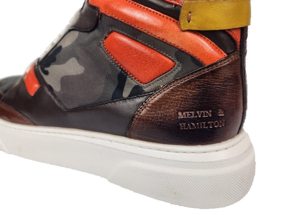 Melvin & Hamilton M&H Harvey51-Camo Sneakerboots