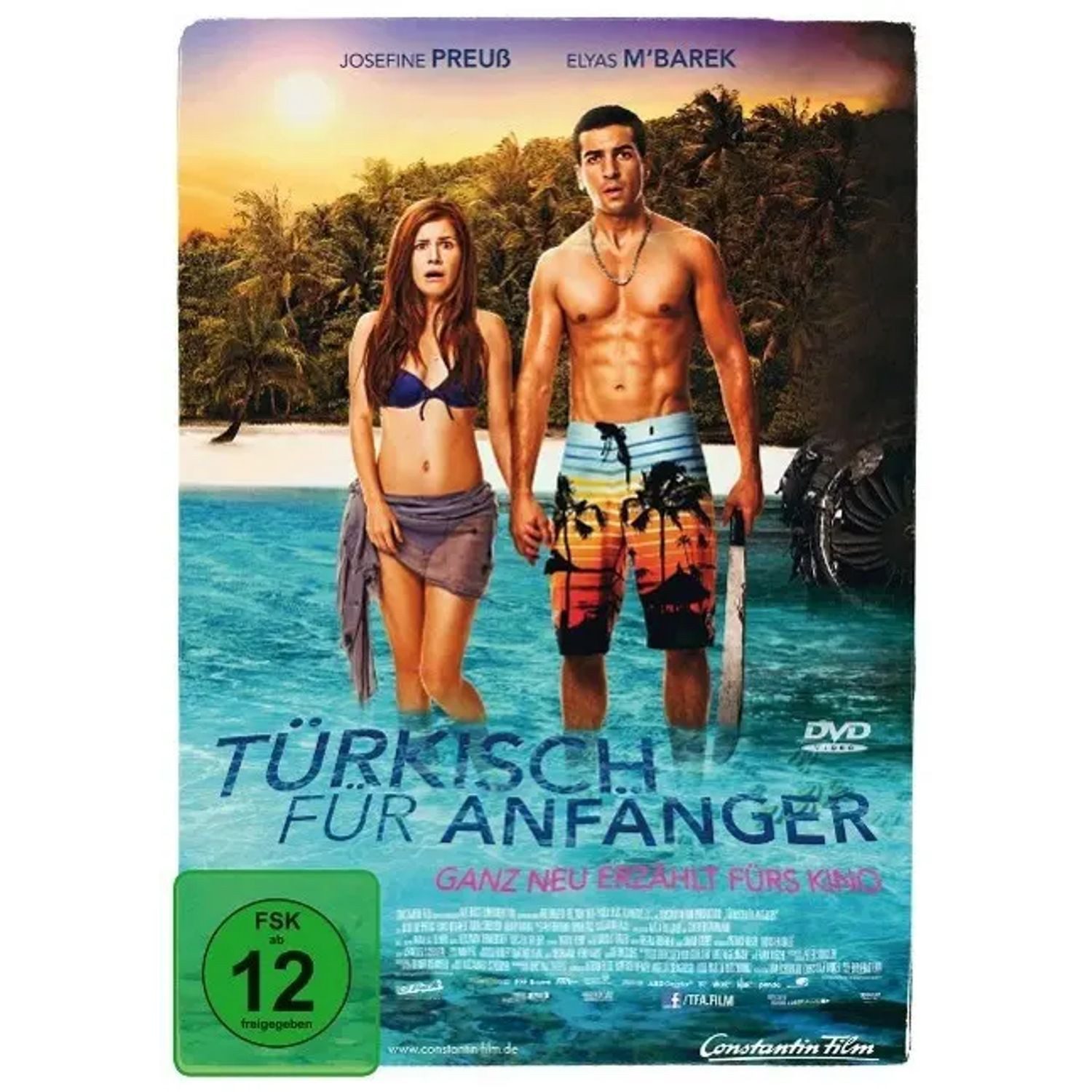 Paramount DVD Türkisch für Anfänger