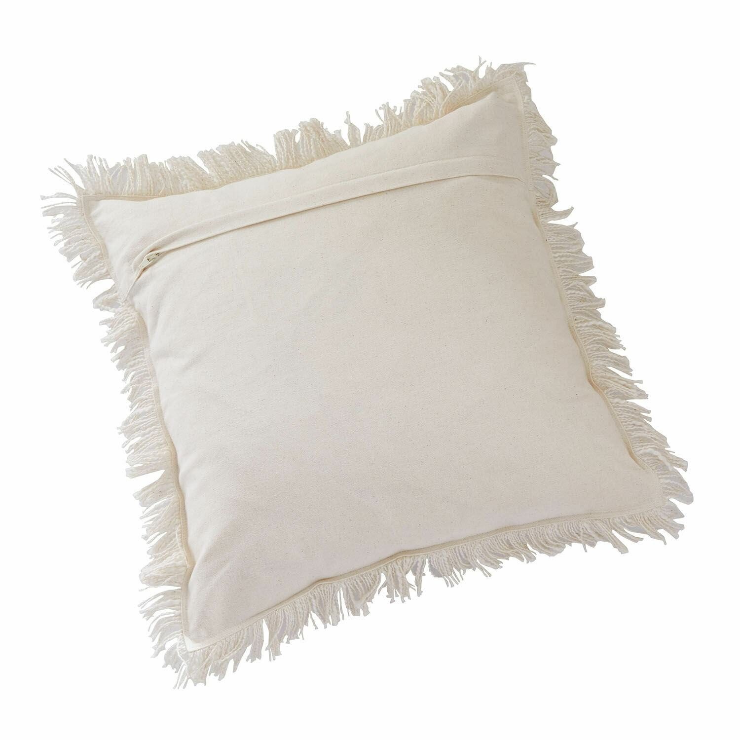 Mirabeau Kissenhülle Kissenhülle Yolevir beige/bunt, (1 günstig online kaufen