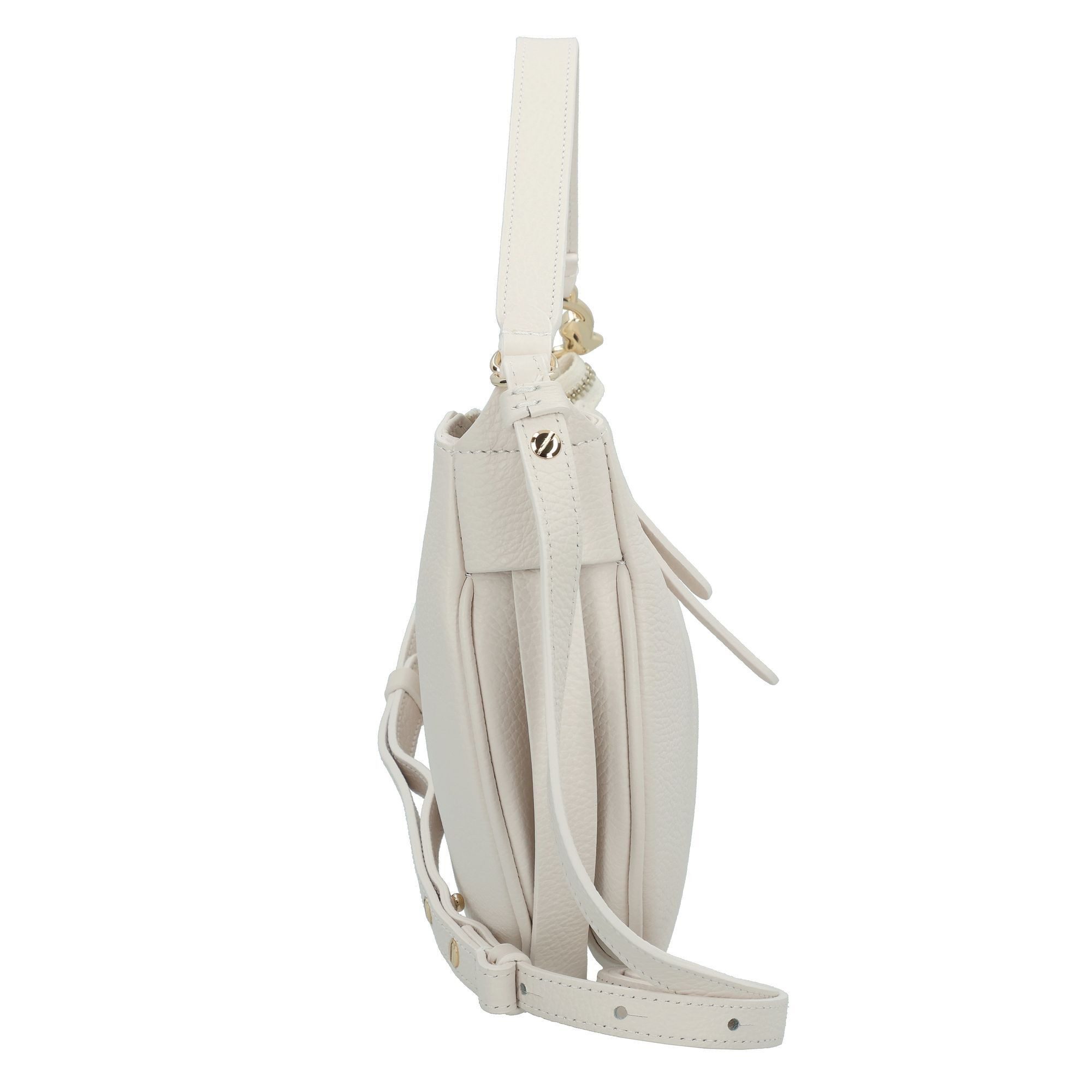 COCCINELLE Schultertasche C-Easy, Leder