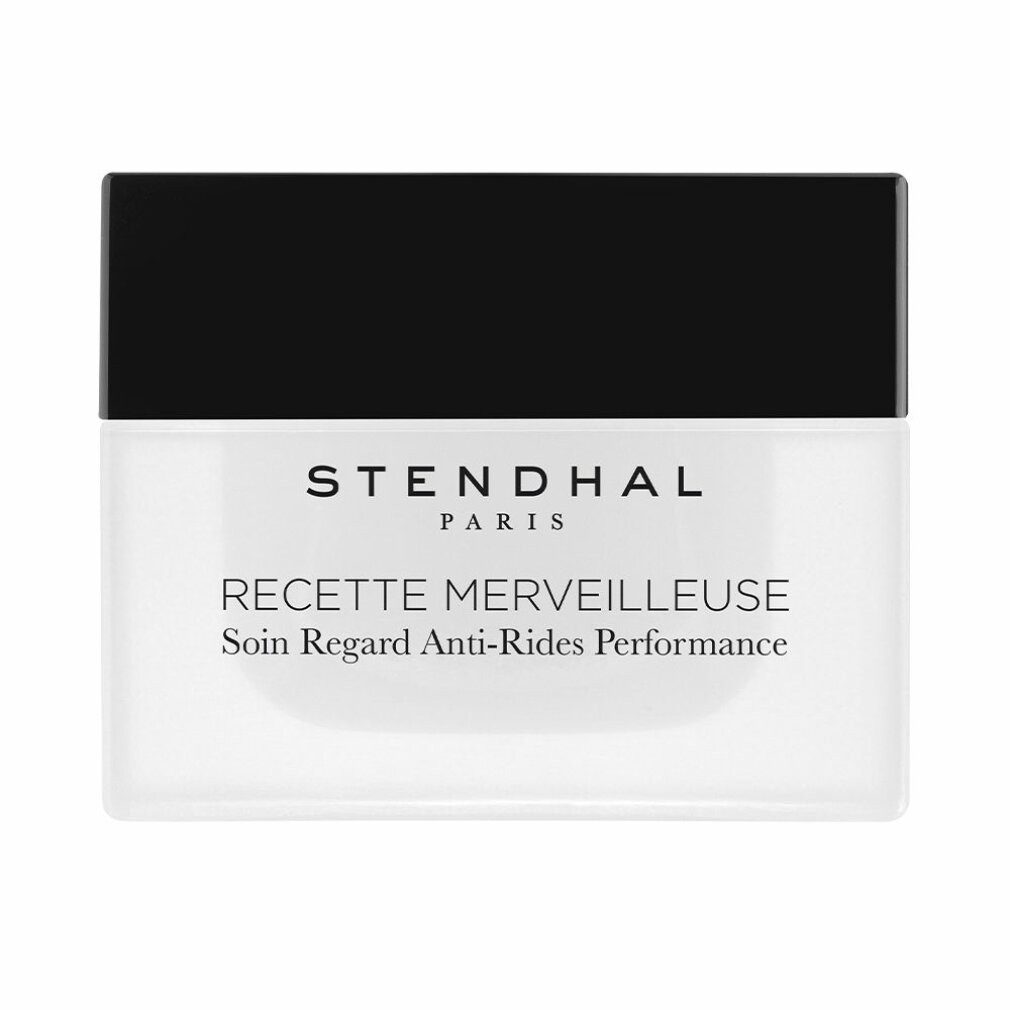 Stendhal Augencreme Recette Merveilleuse Performance Anti-Wrinkles Eye Care 10ml