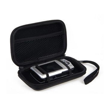 K-S-Trade Kameratasche für Canon Power Shot V10, Kamera Tasche Hard Case Hardcase Schutz Hülle Kompaktkamera mit