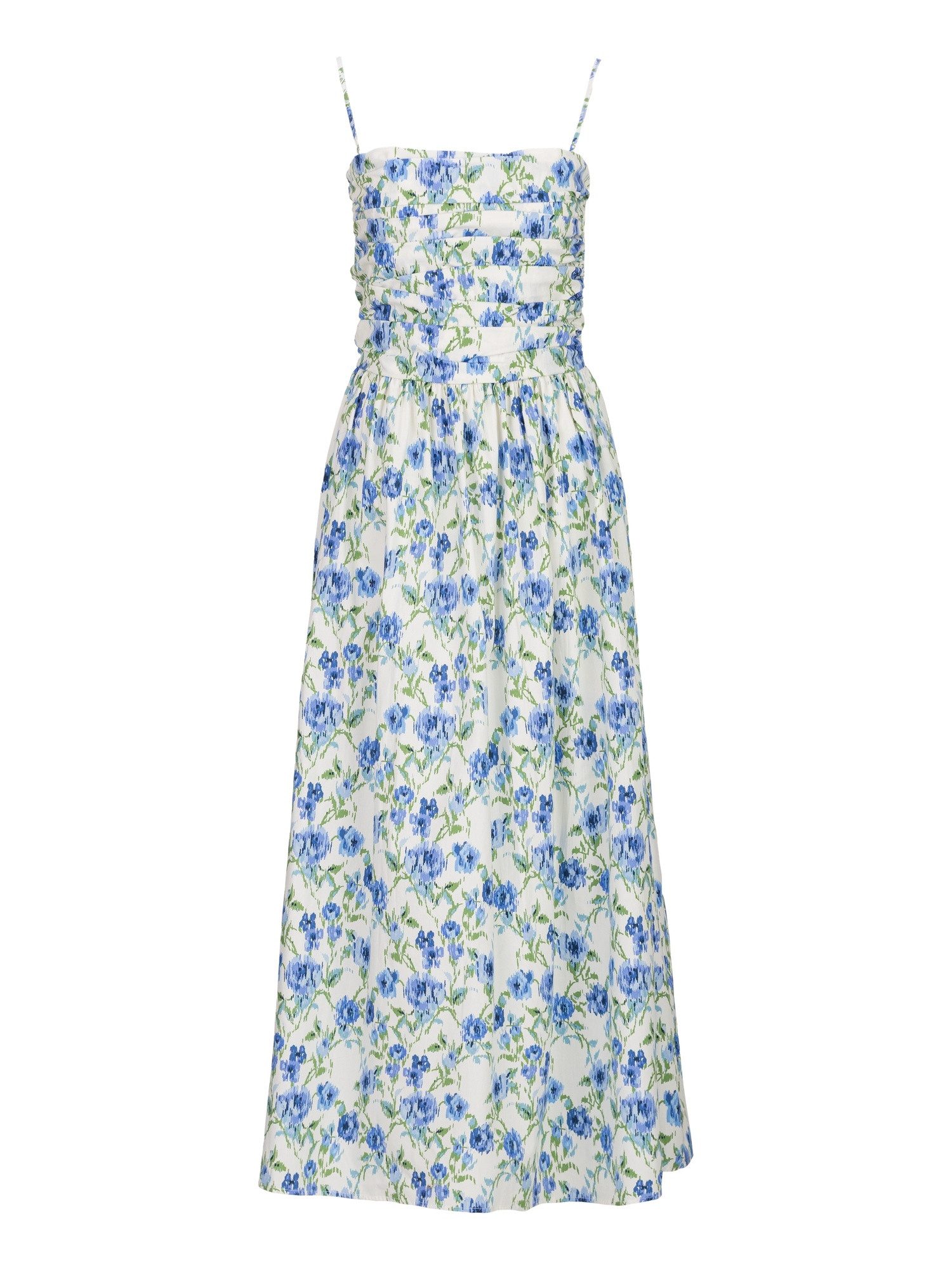 RICHROYAL Sommerkleid Flower Midi