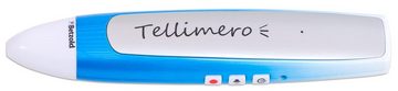 Tellimero Lernspielzeug Lernstift und Sticker-Komplett-Set - Lernspiele Kinder